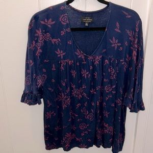 Lucky Brand top